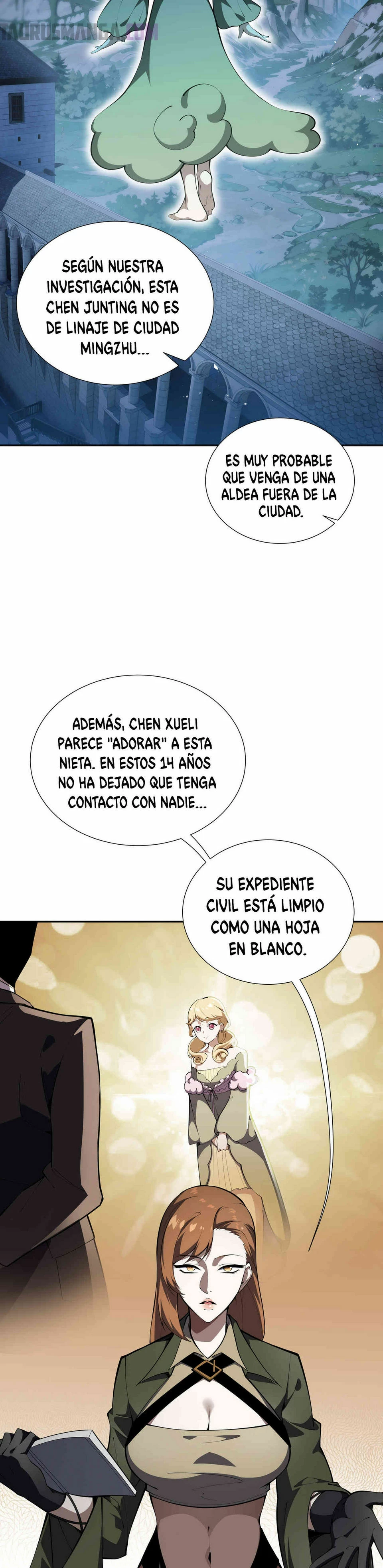 Hice Un Contrato Conmigo Mismo > Capitulo 26 > Page 171